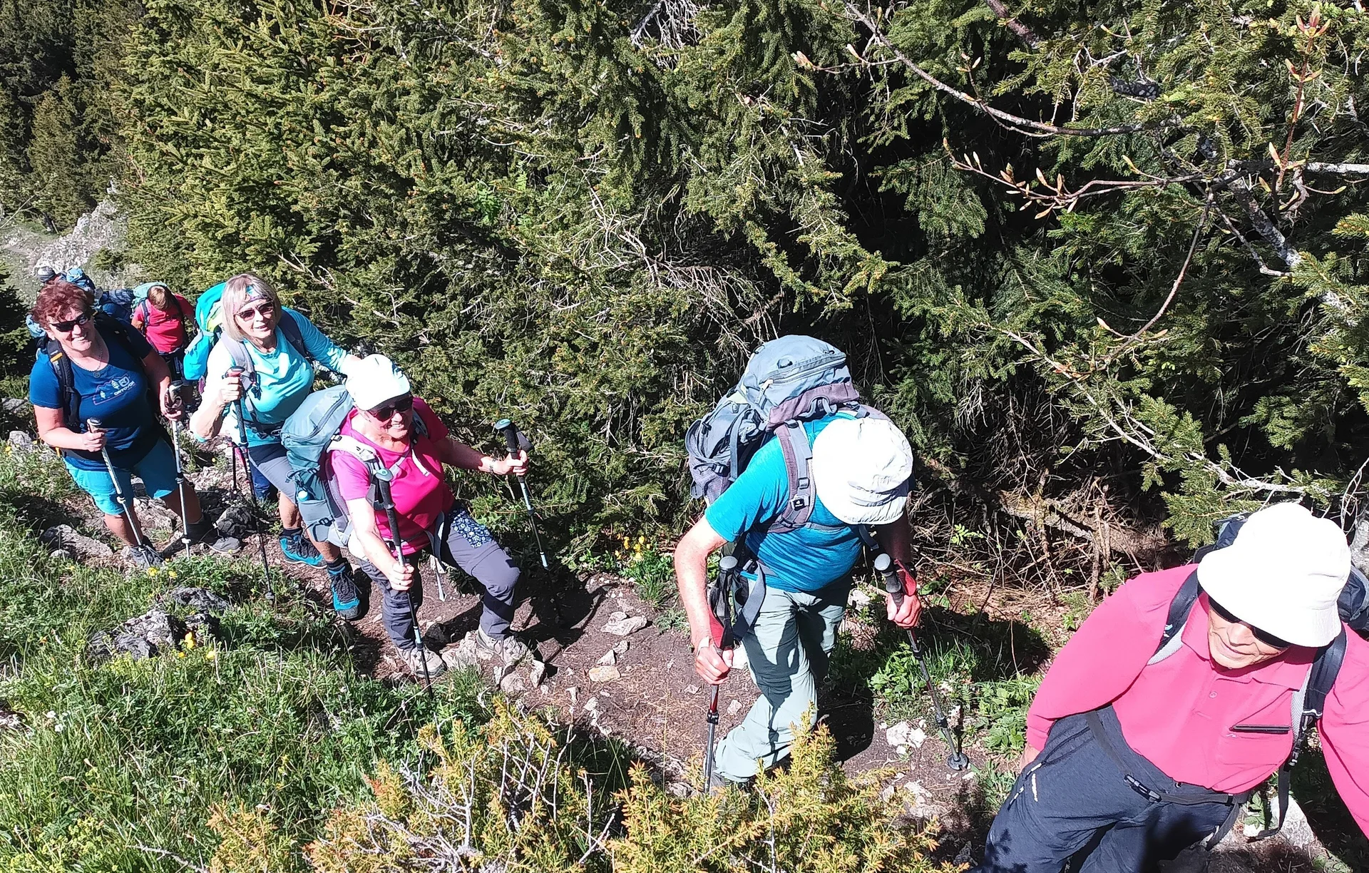 © DAV Teisendorf - OG Waging