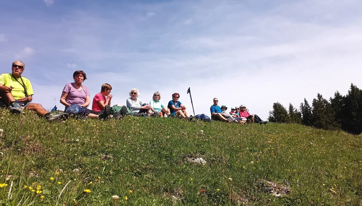 © DAV Teisendorf - OG Waging