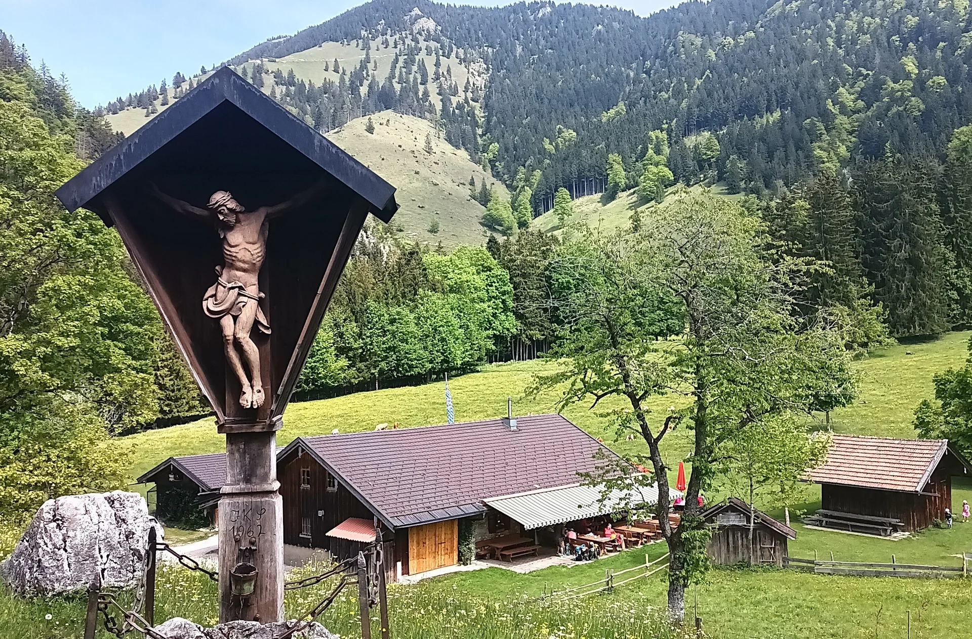 © DAV Teisendorf - OG Waging