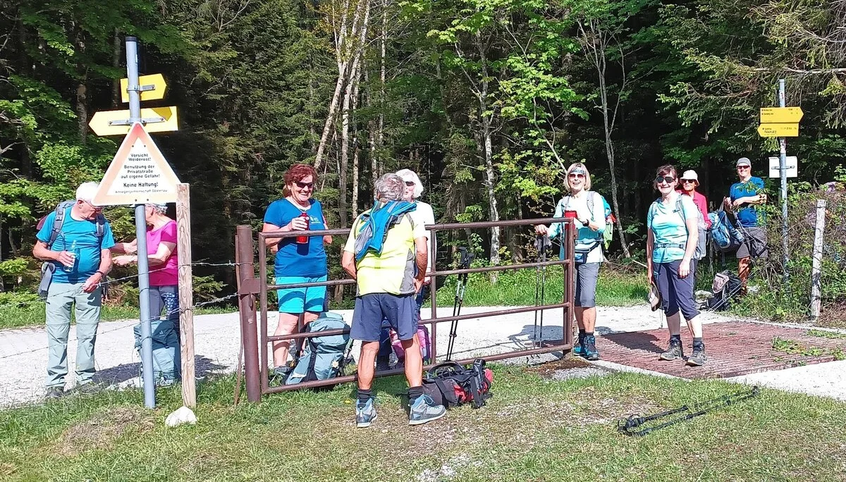 © DAV Teisendorf - OG Waging