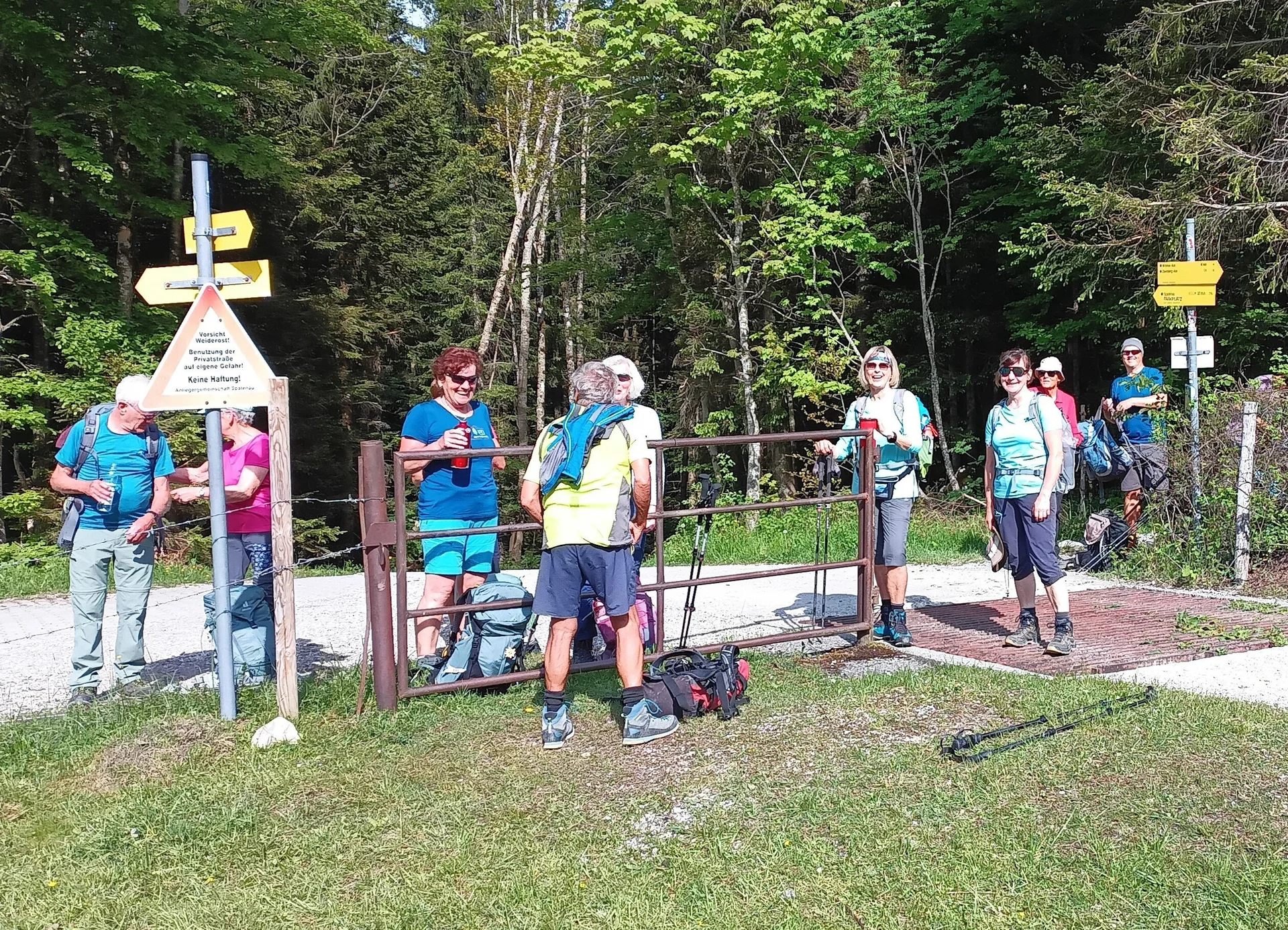 © DAV Teisendorf - OG Waging