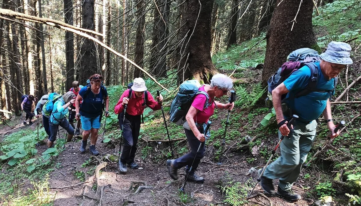 © DAV Teisendorf - OG Waging