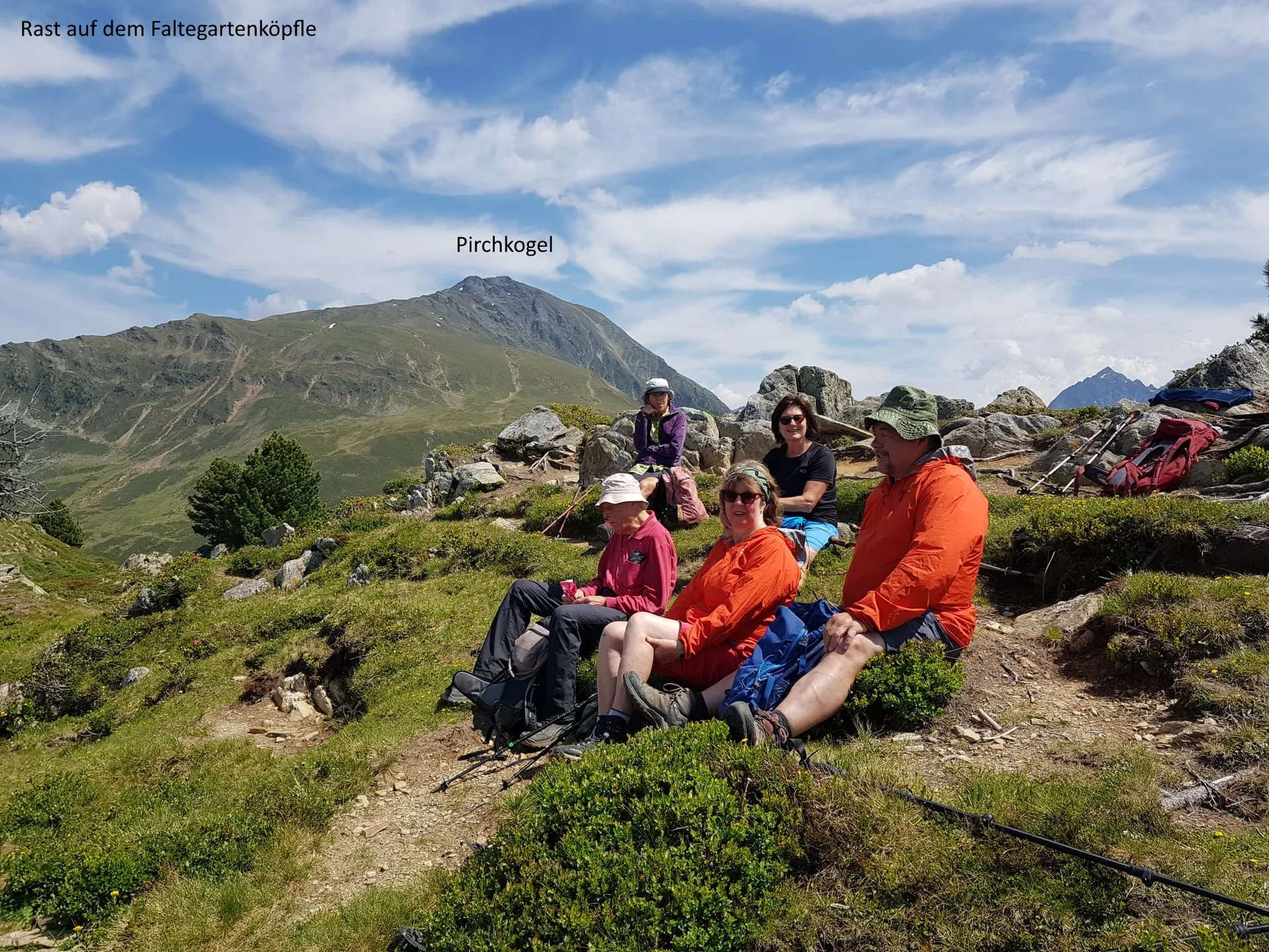 © DAV Teisendorf - OG Waging