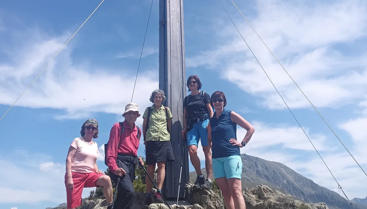 © DAV Teisendorf - OG Waging