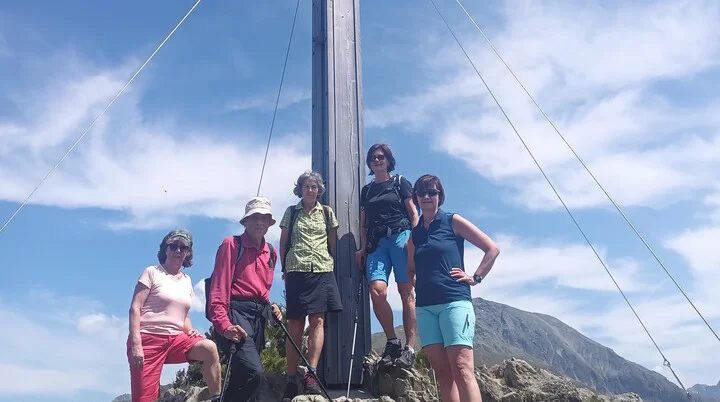 © DAV Teisendorf - OG Waging