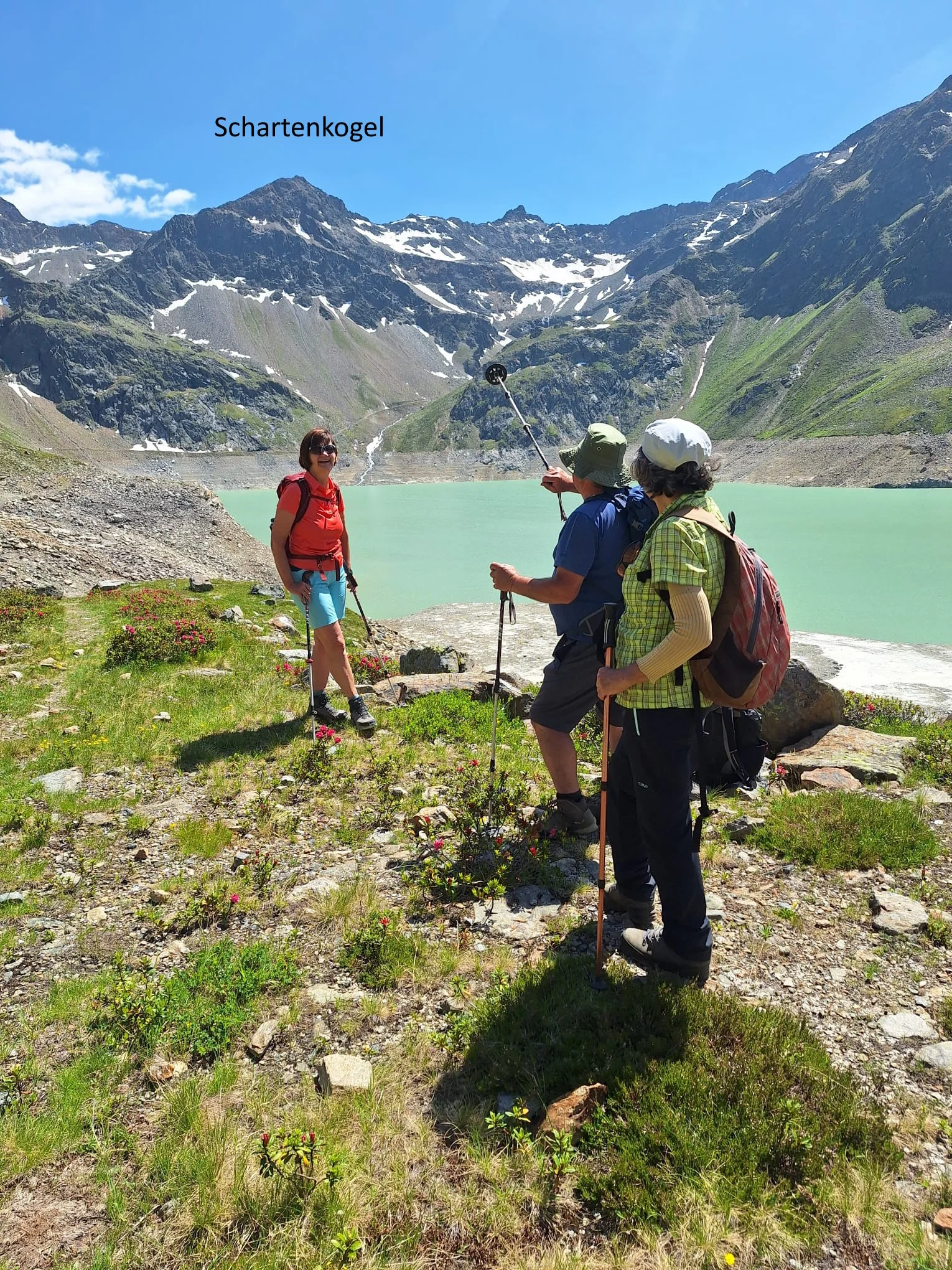 © DAV Teisendorf - OG Waging