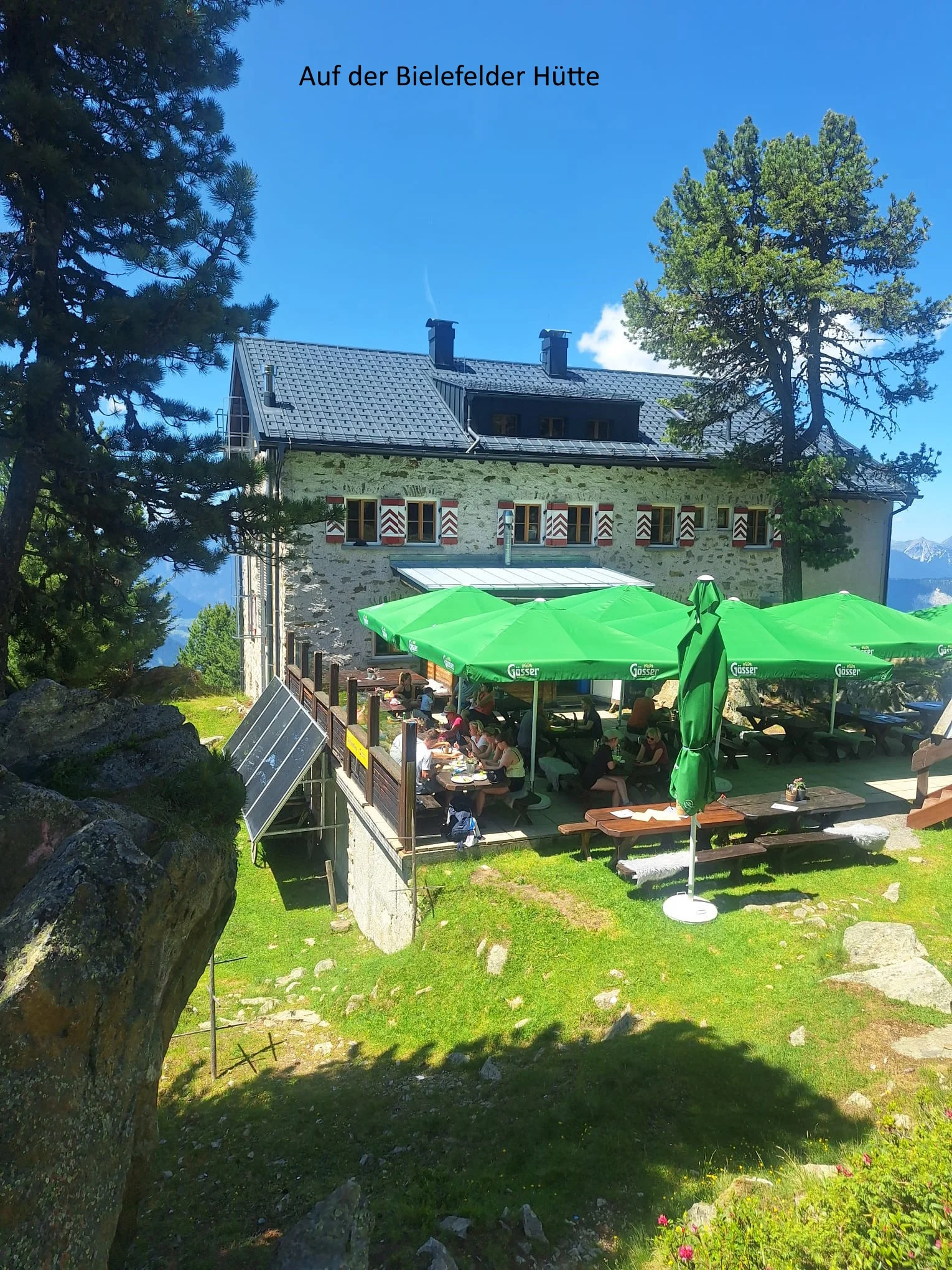 © DAV Teisendorf - OG Waging