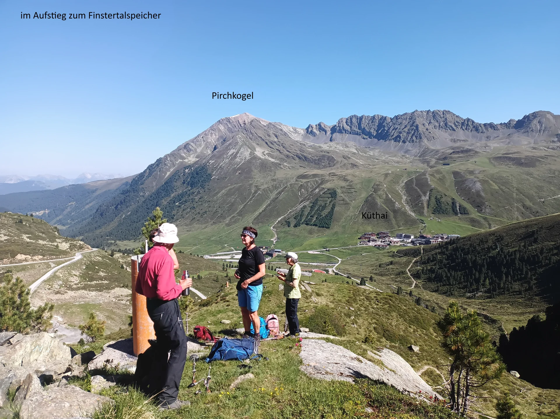 © DAV Teisendorf - OG Waging