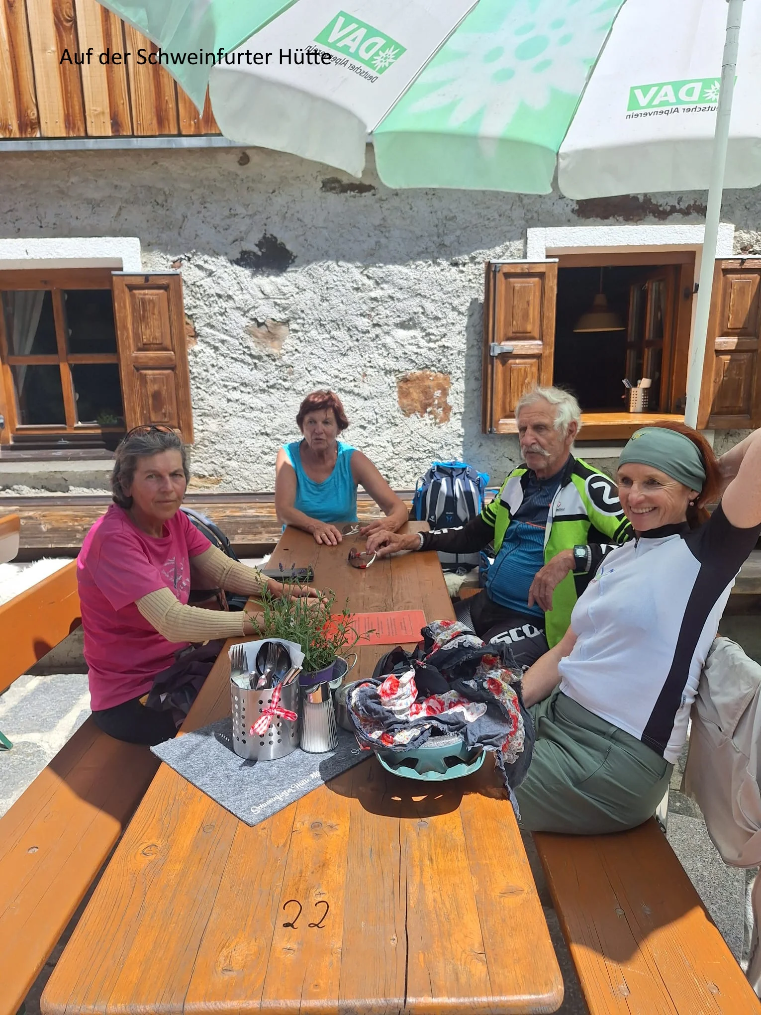 © DAV Teisendorf - OG Waging