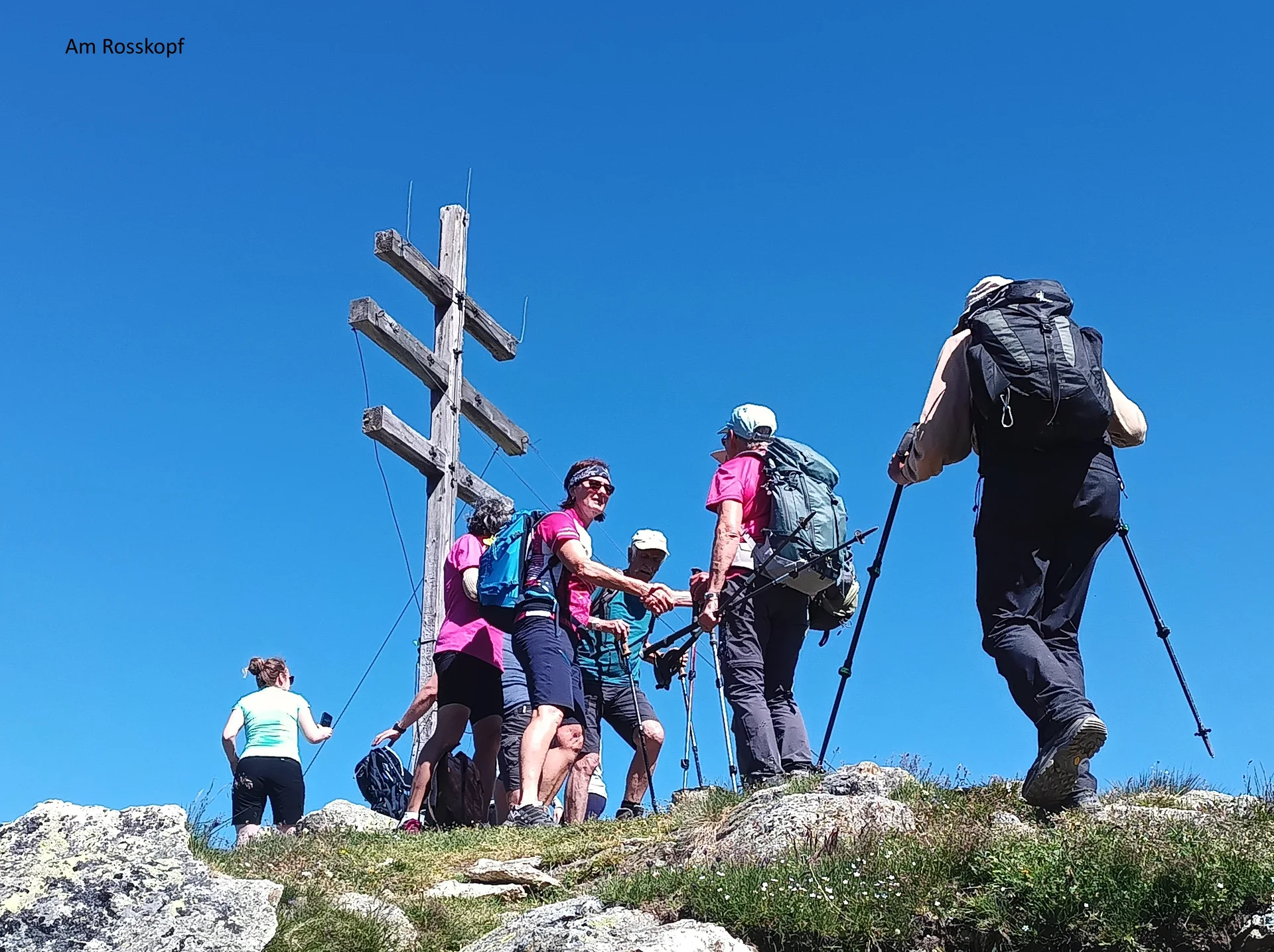 © DAV Teisendorf - OG Waging