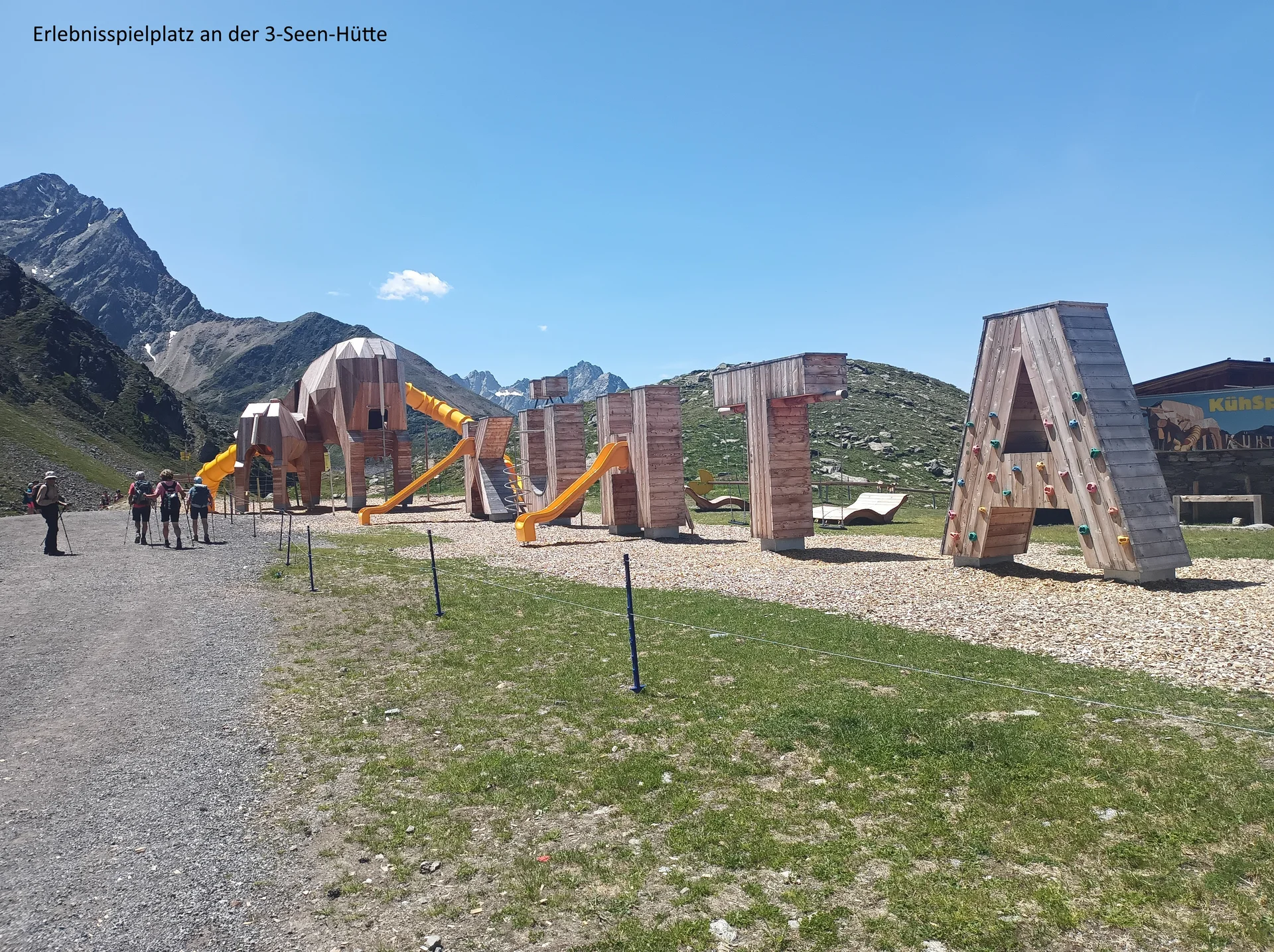 © DAV Teisendorf - OG Waging