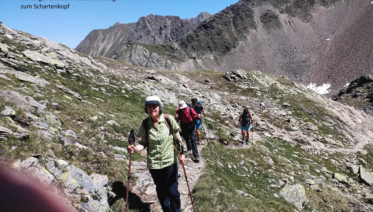 © DAV Teisendorf - OG Waging