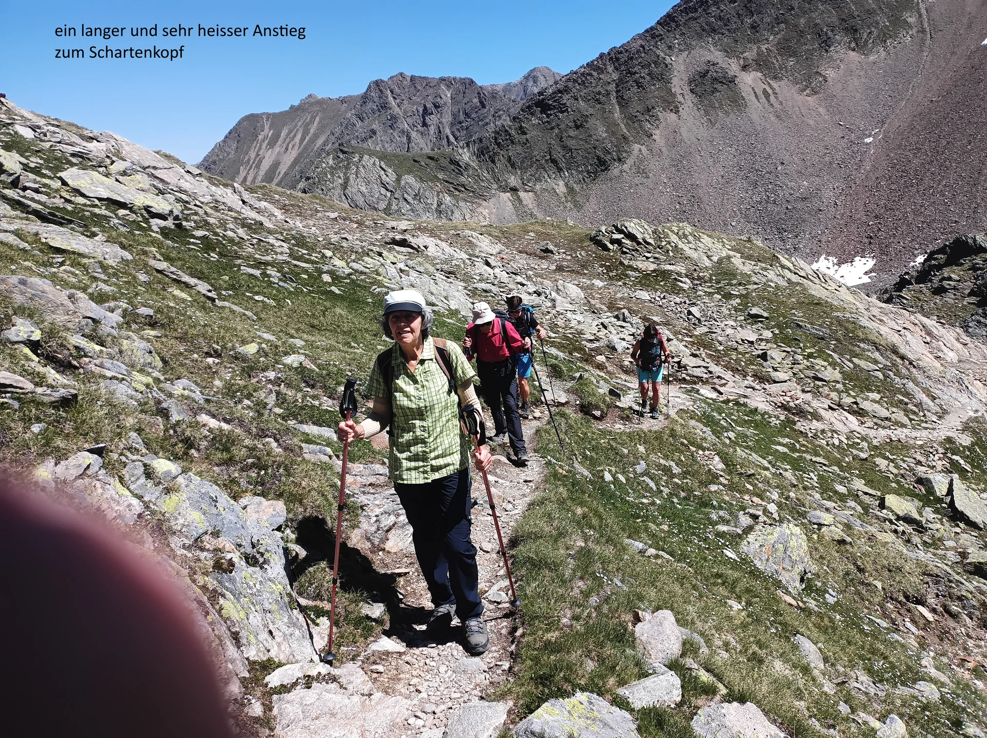 © DAV Teisendorf - OG Waging