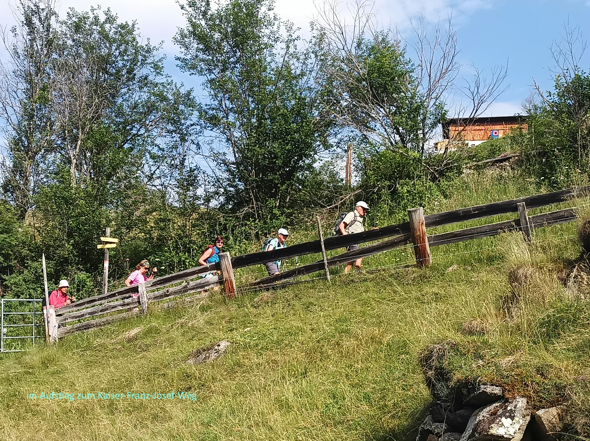 © DAV Teisendorf - OG Waging