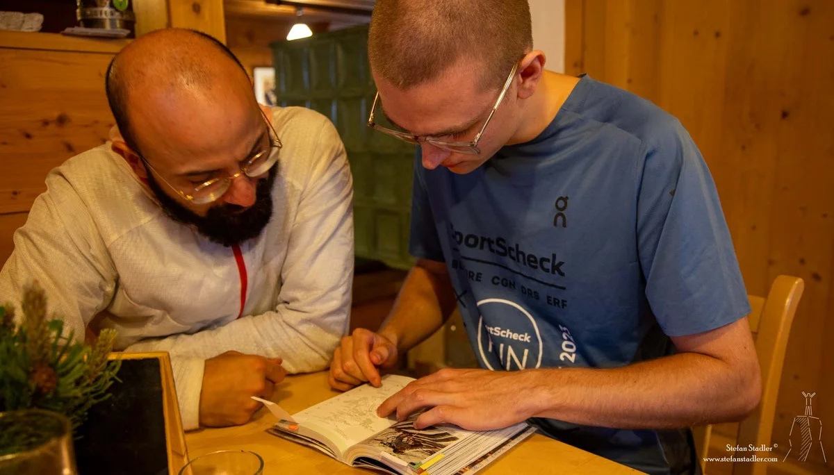 © DAV Teisendorf - Tourenplanung