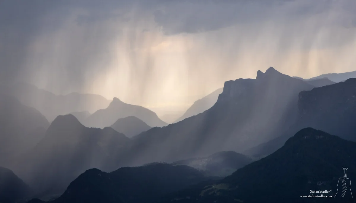 © DAV Teisendorf - Gewitter