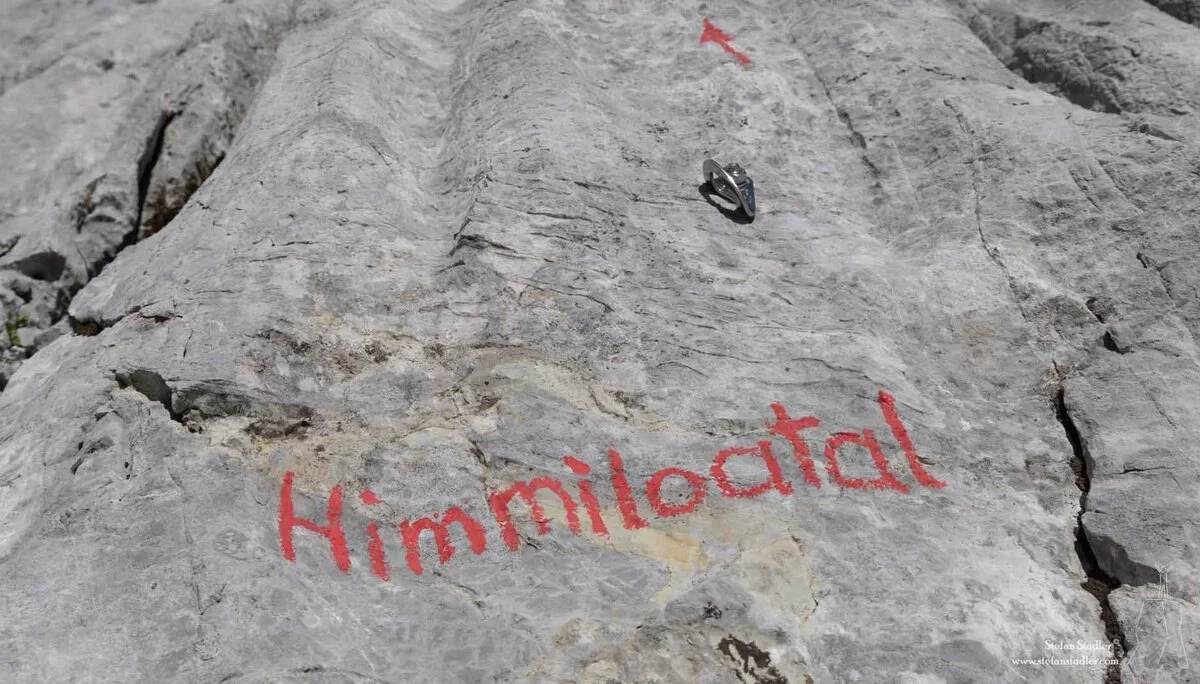 © DAV Teisendorf - Einstieg