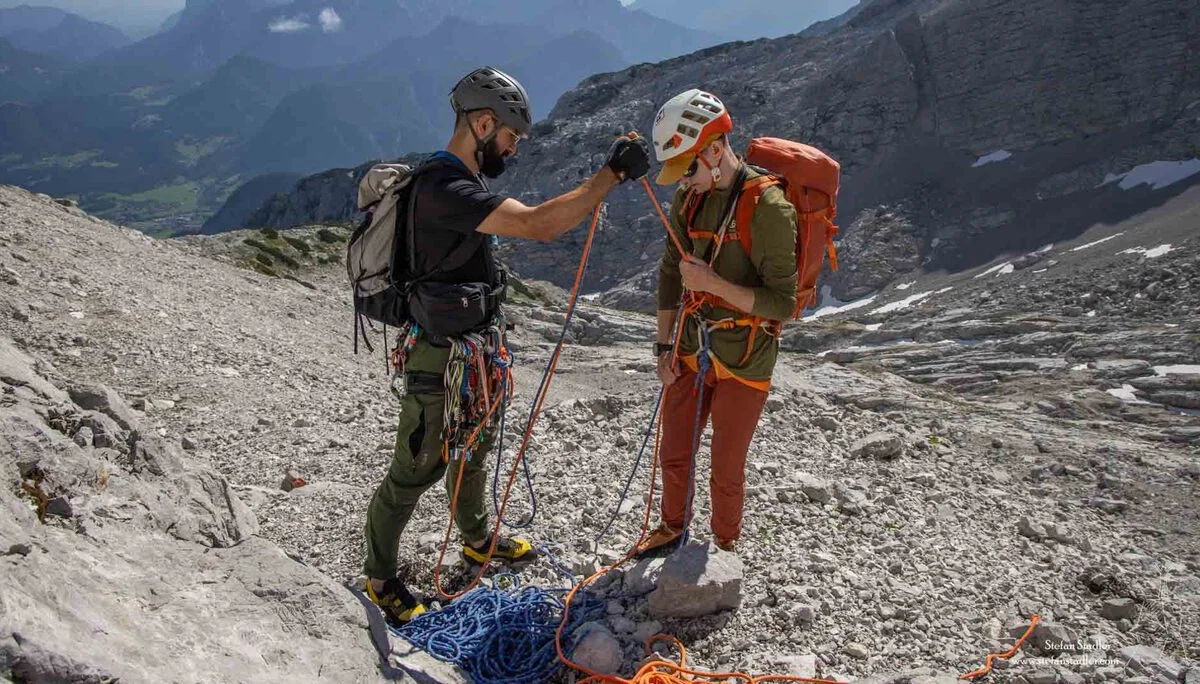 © DAV Teisendorf - Partnercheck