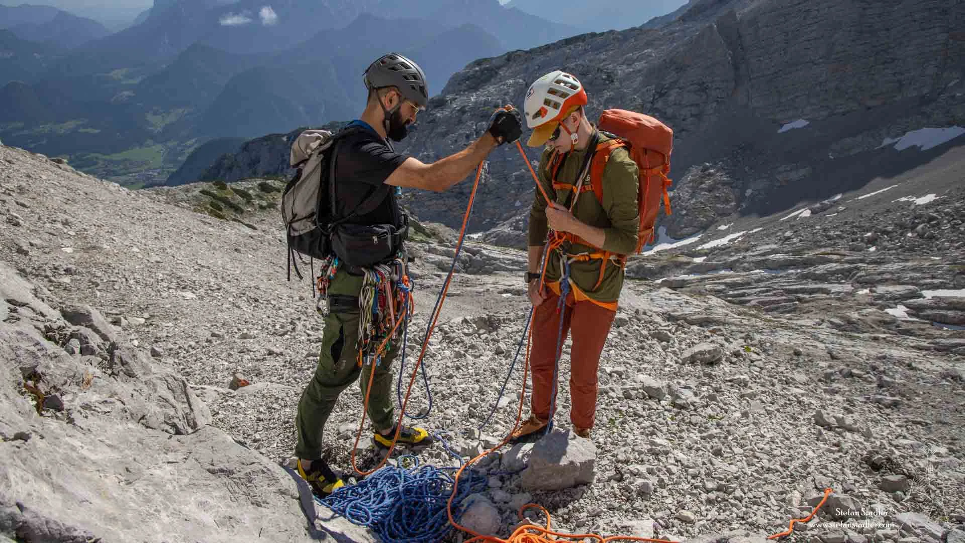 © DAV Teisendorf - Partnercheck