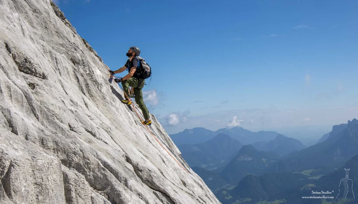 © DAV Teisendorf - In der Tour Himmiloatal