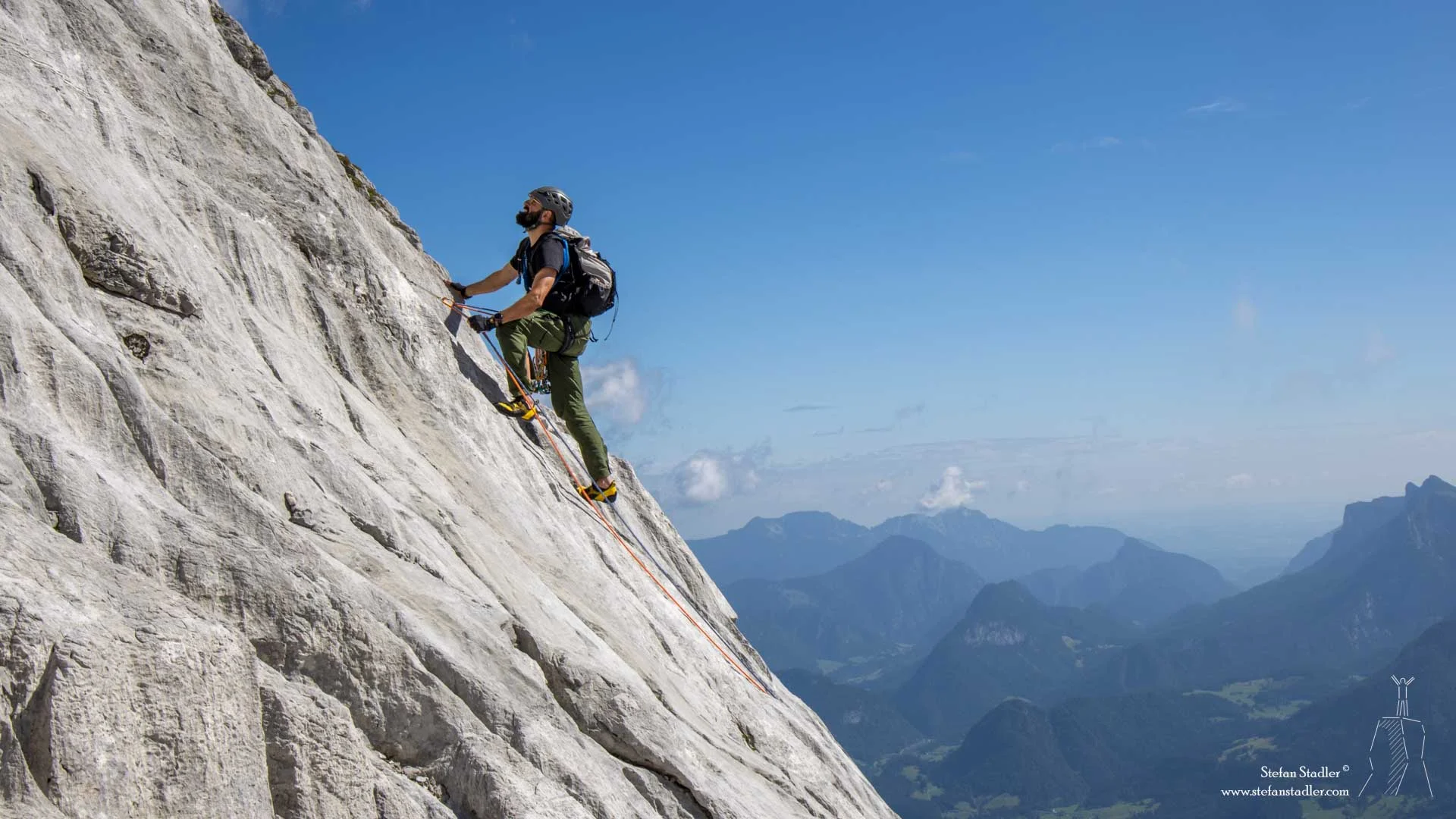 © DAV Teisendorf - In der Tour Himmiloatal