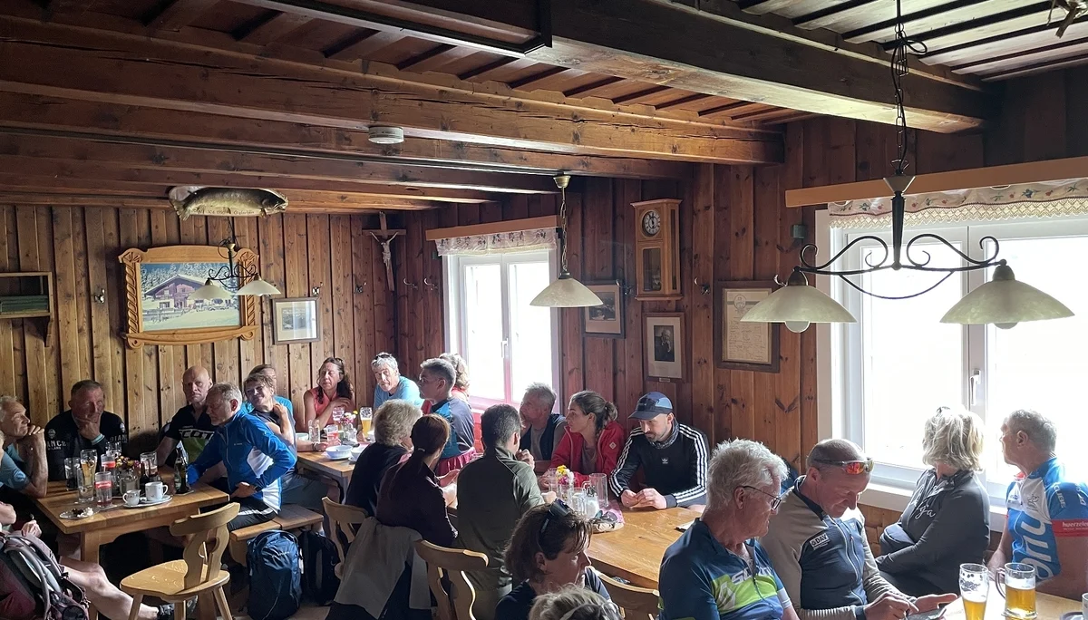 © DAV Teisendorf / OG Waging