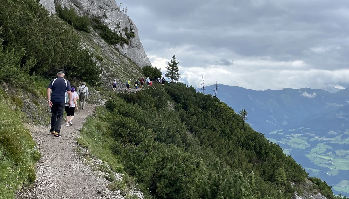 © DAV Teisendorf / OG Waging