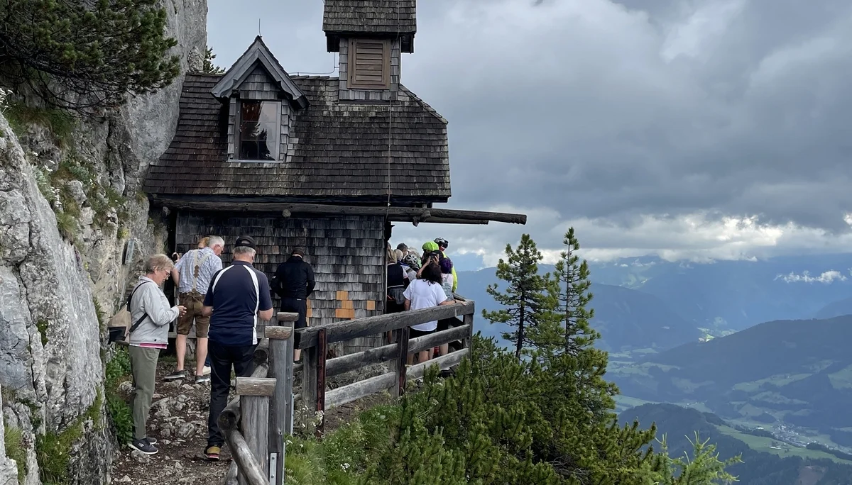 © DAV Teisendorf / OG Waging