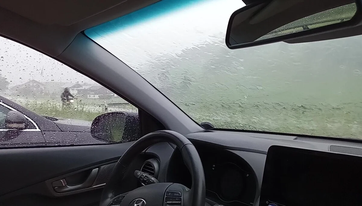 © DAV Teisendorf / OG Waging - Gewitterschauer