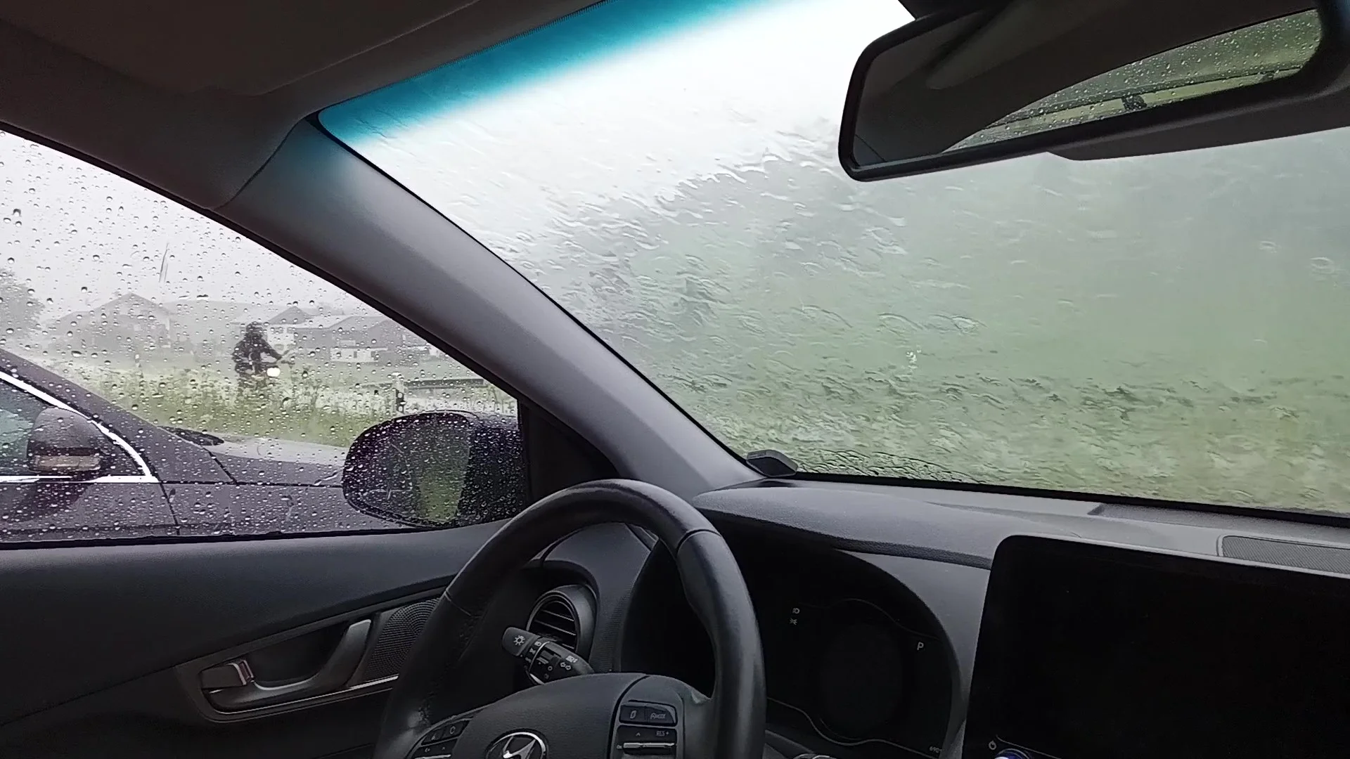 © DAV Teisendorf / OG Waging - Gewitterschauer