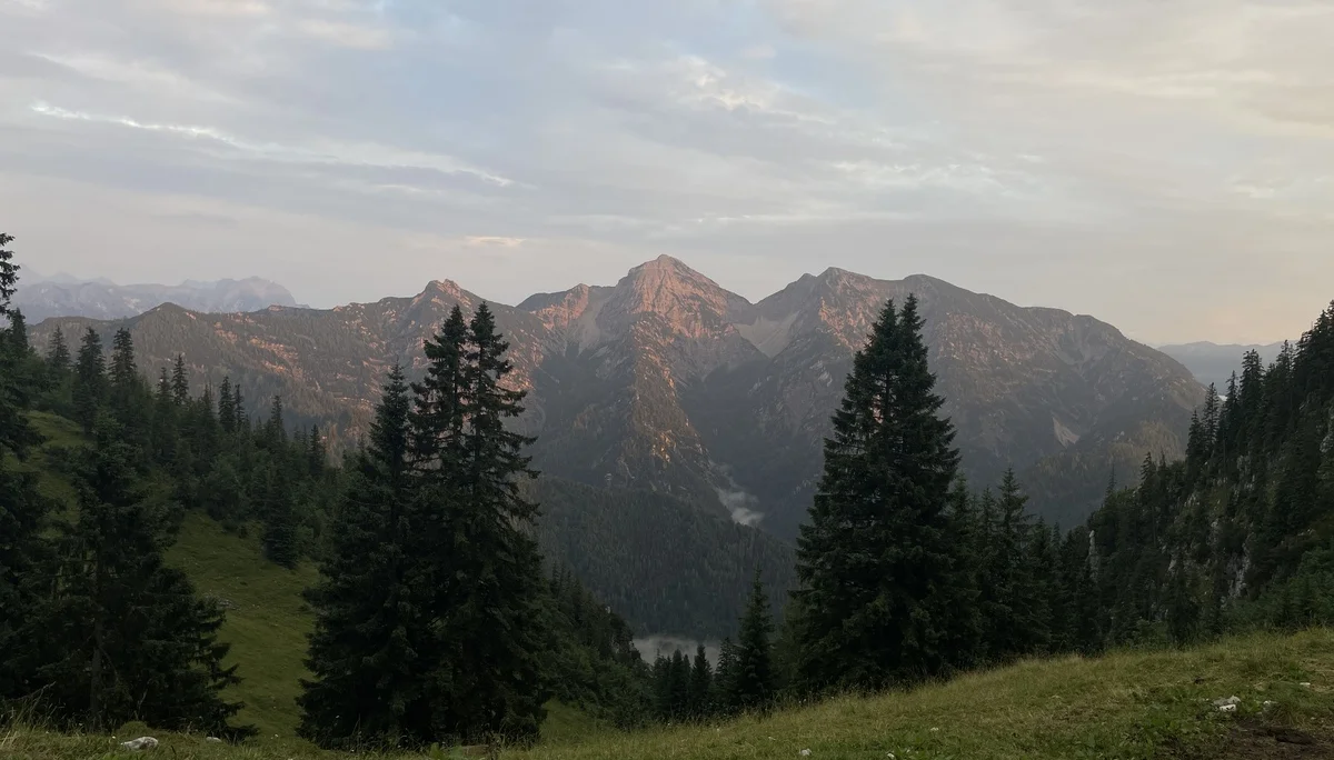 © DAV Teisendorf / OG Waging - Sonntagshorn