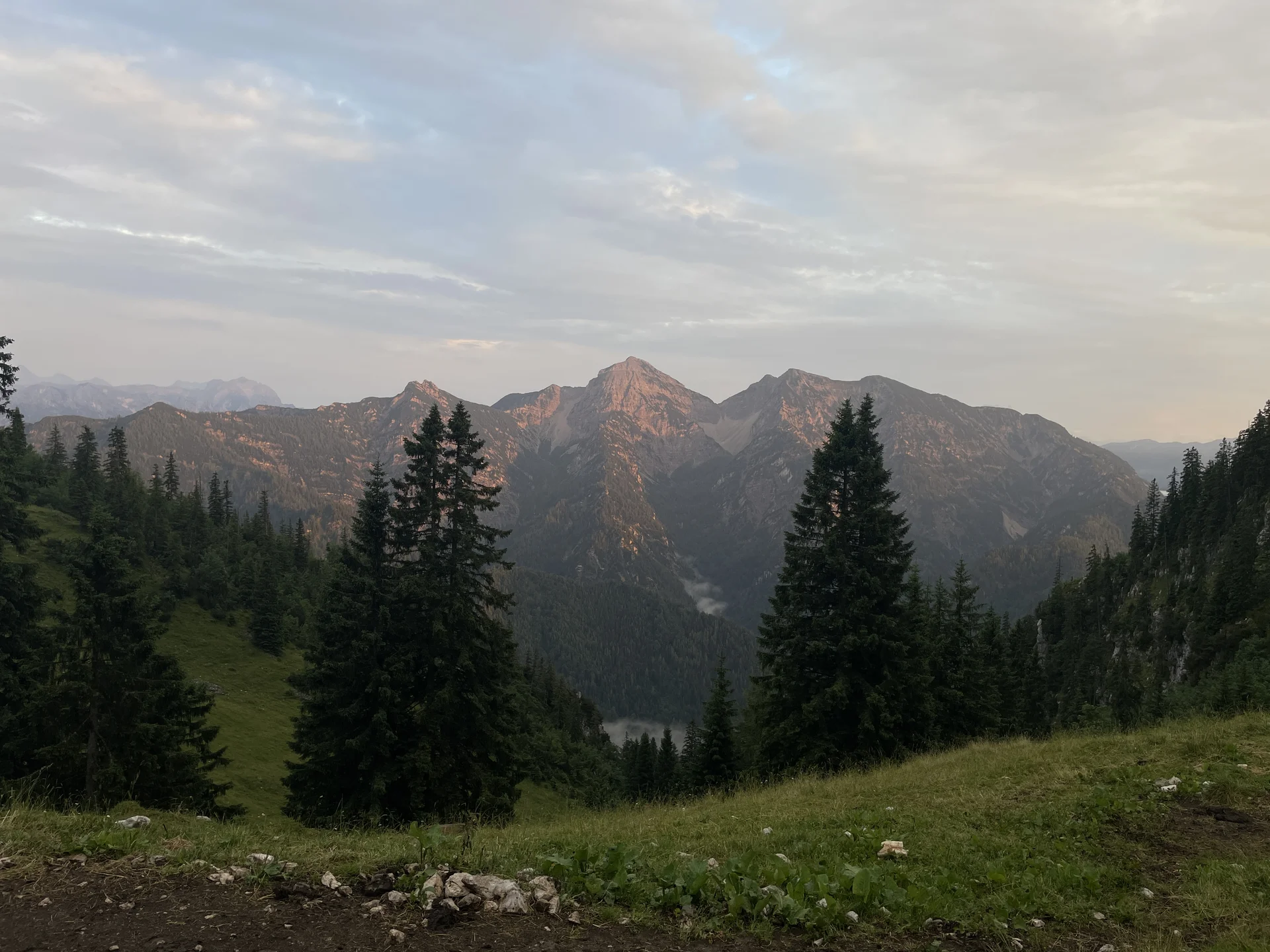 © DAV Teisendorf / OG Waging - Sonntagshorn