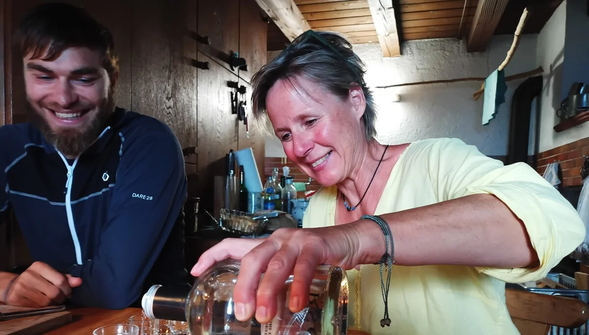 © DAV Teisendorf / OG Waging - Da Kerschgeist