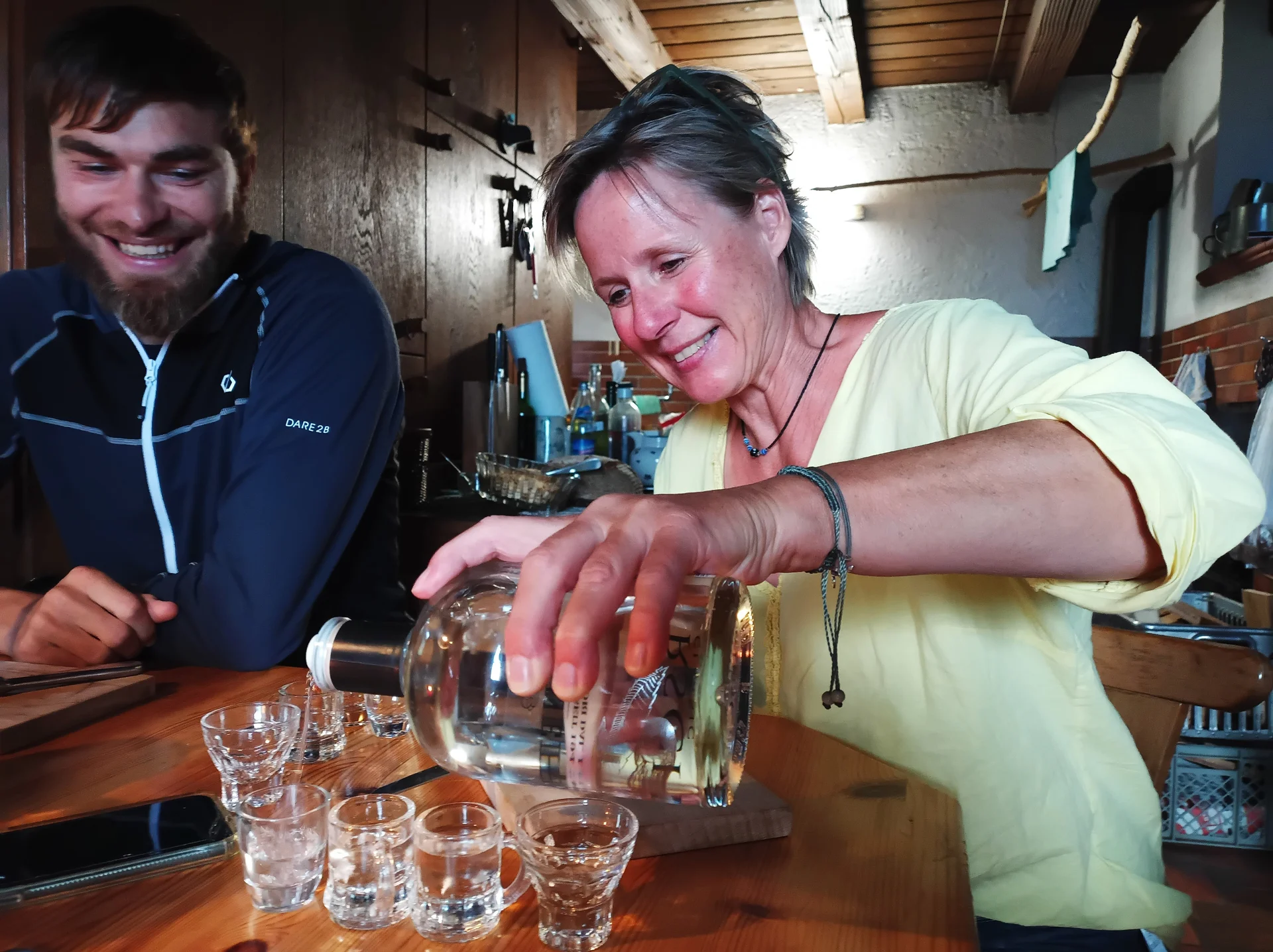 © DAV Teisendorf / OG Waging - Da Kerschgeist