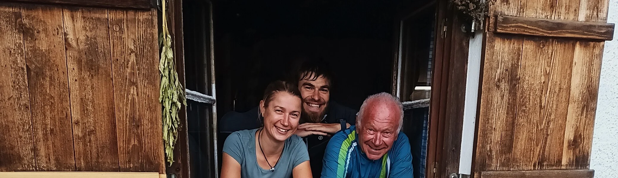 © DAV Teisendorf / OG Waging - Almfensterl