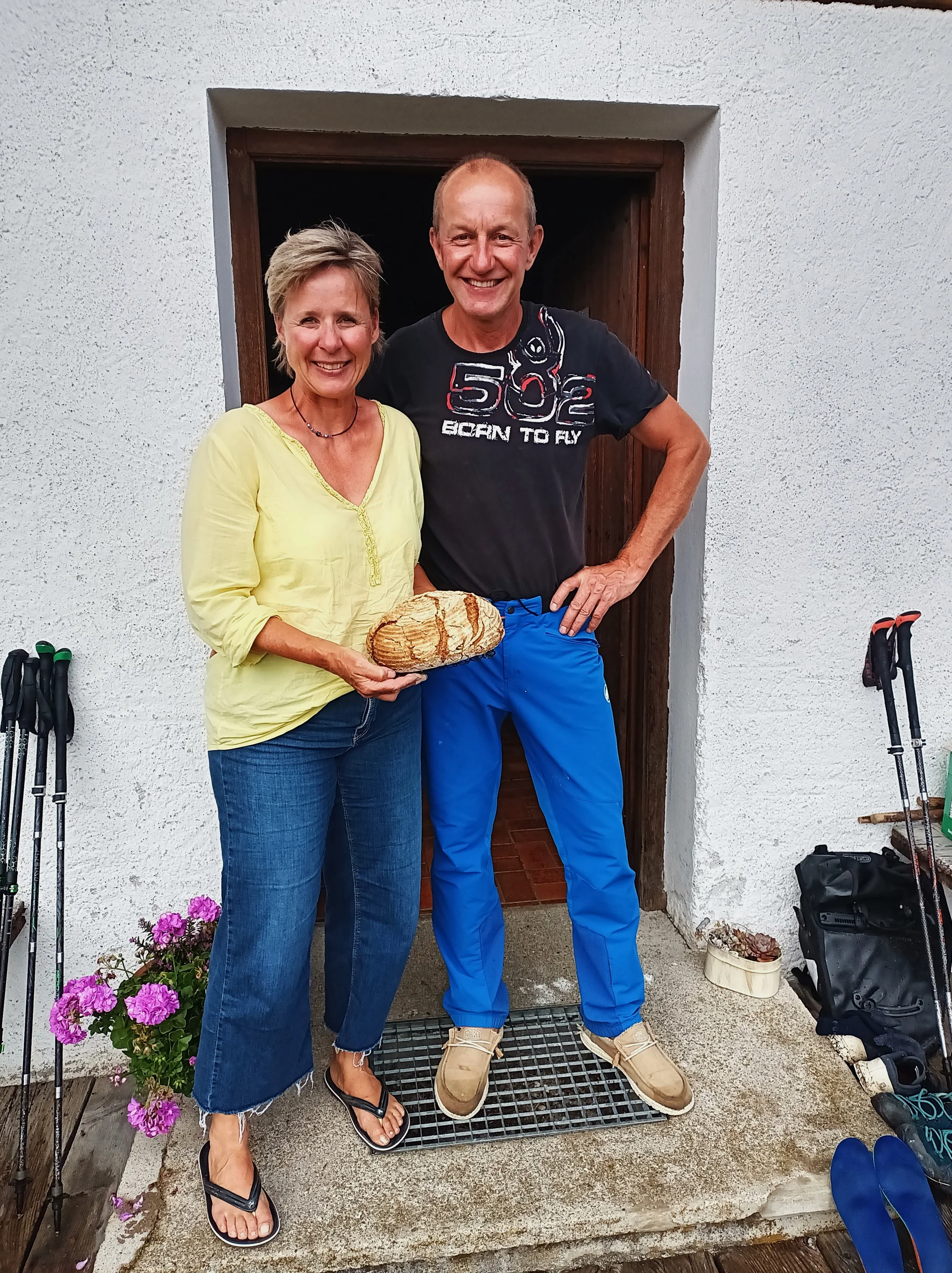 © DAV Teisendorf / OG Waging -  Die Oimara