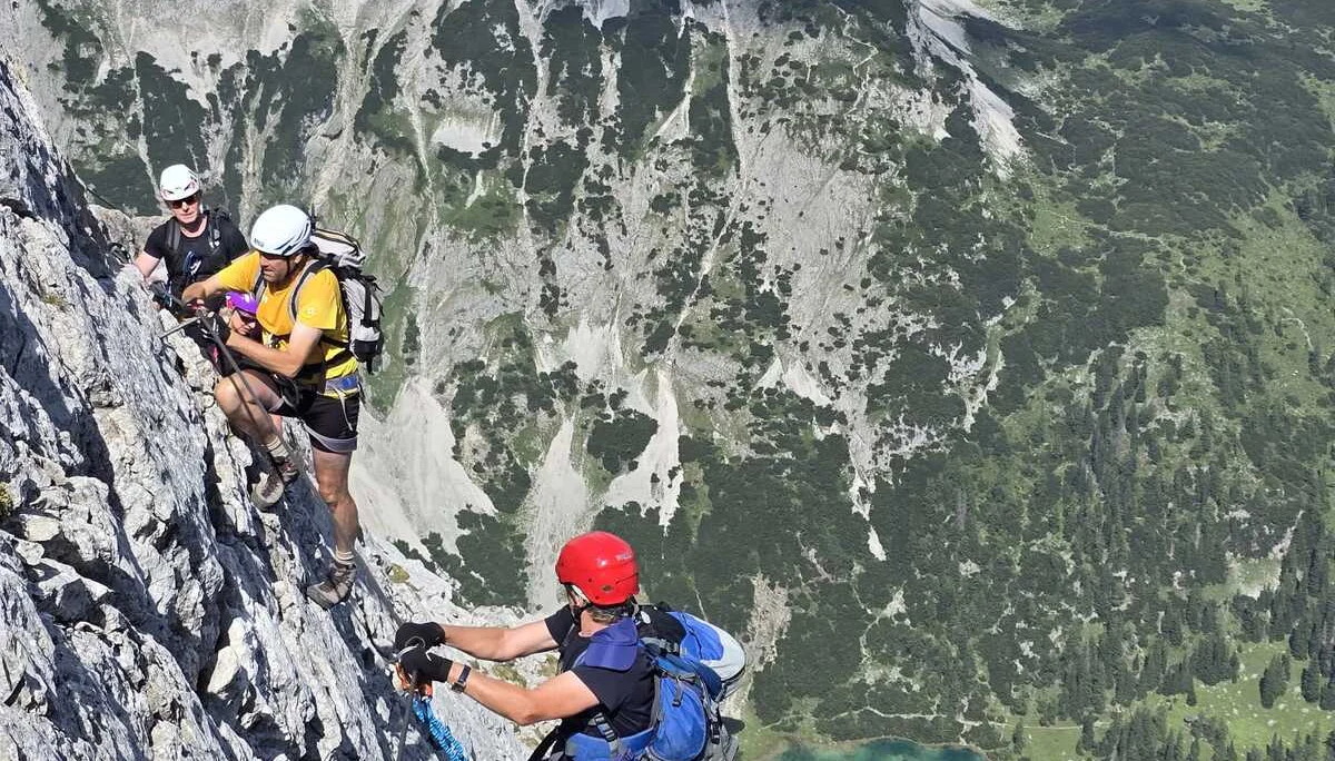 © DAV Teisendorf / OG Waging