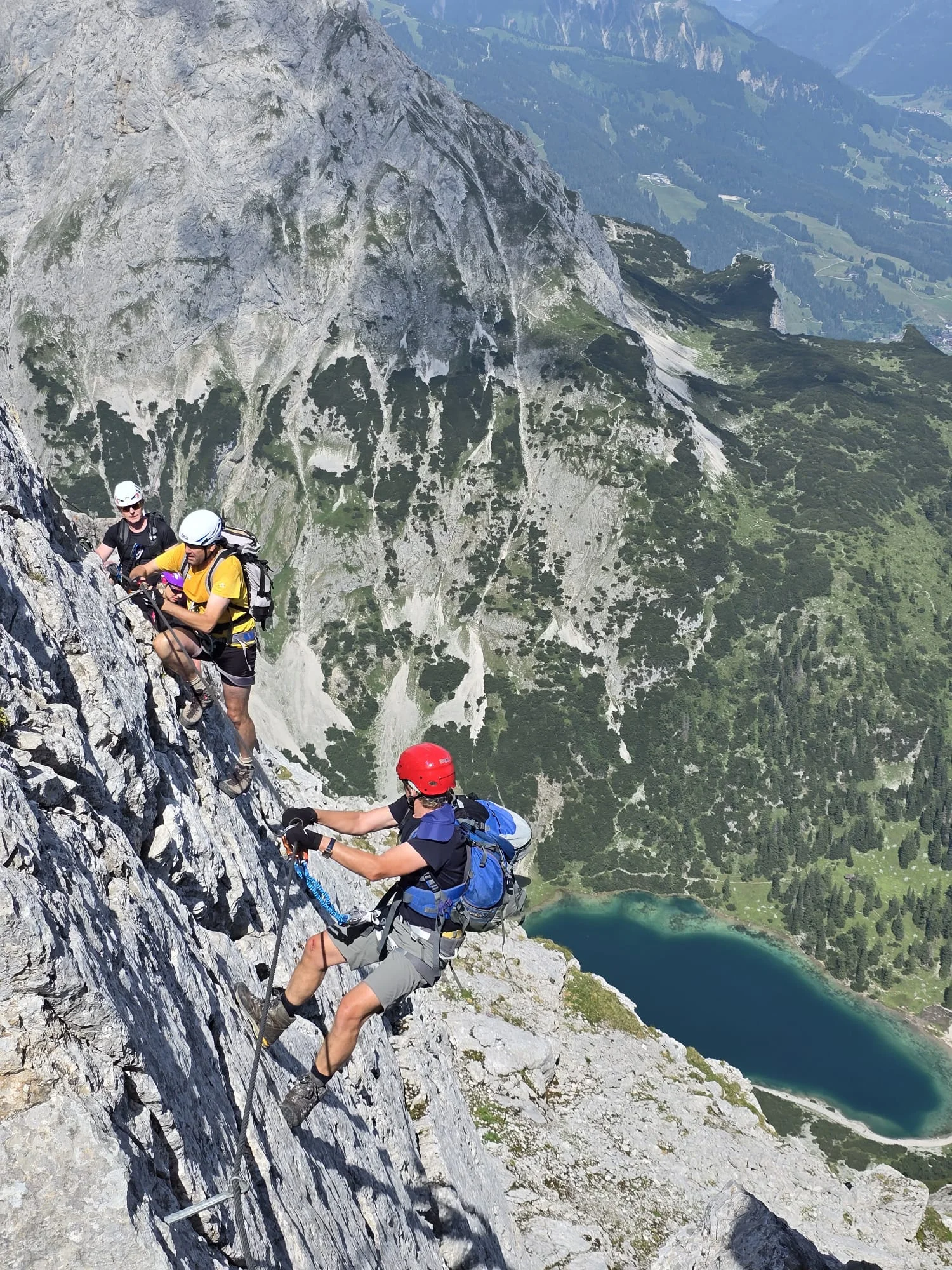 © DAV Teisendorf / OG Waging