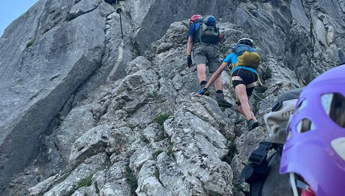 © DAV Teisendorf / OG Waging