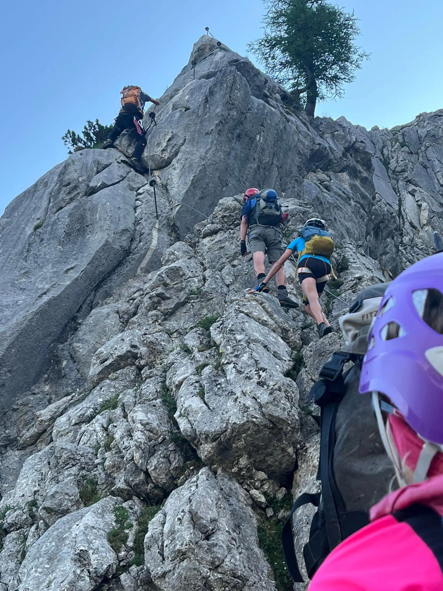 © DAV Teisendorf / OG Waging