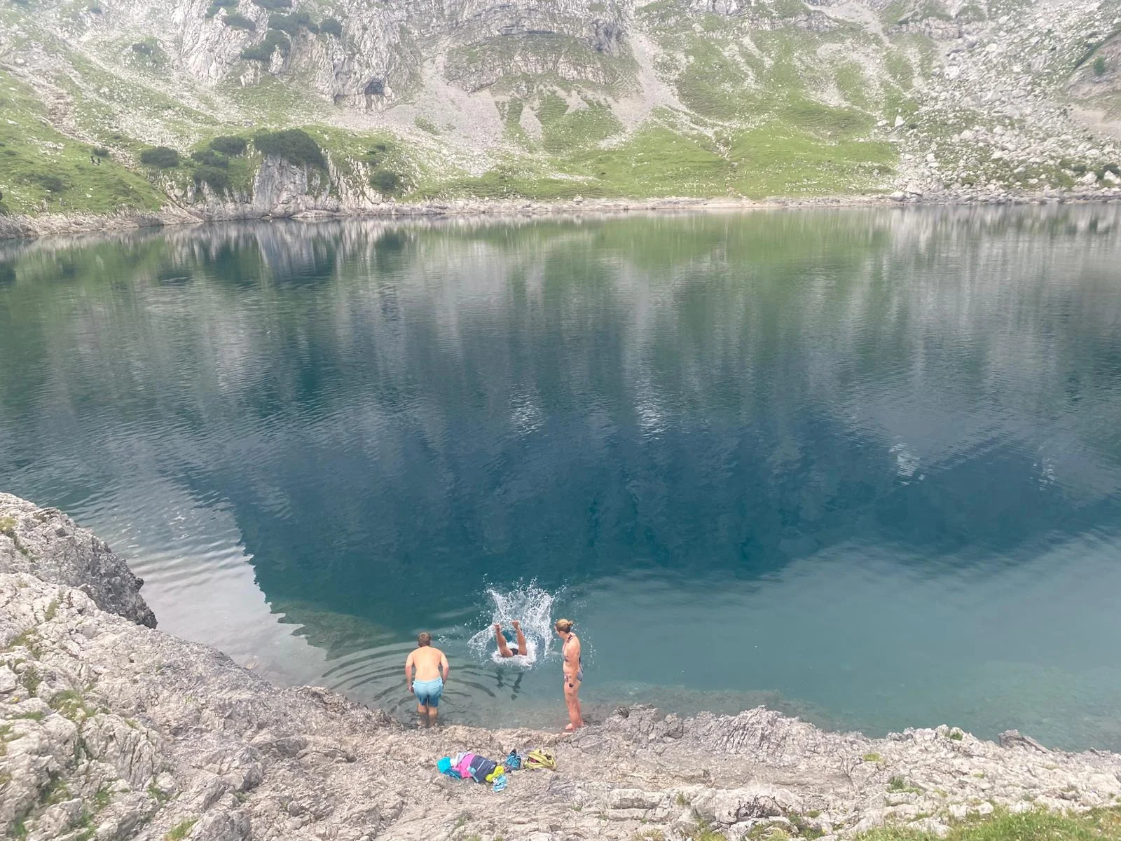 © DAV Teisendorf / OG Waging