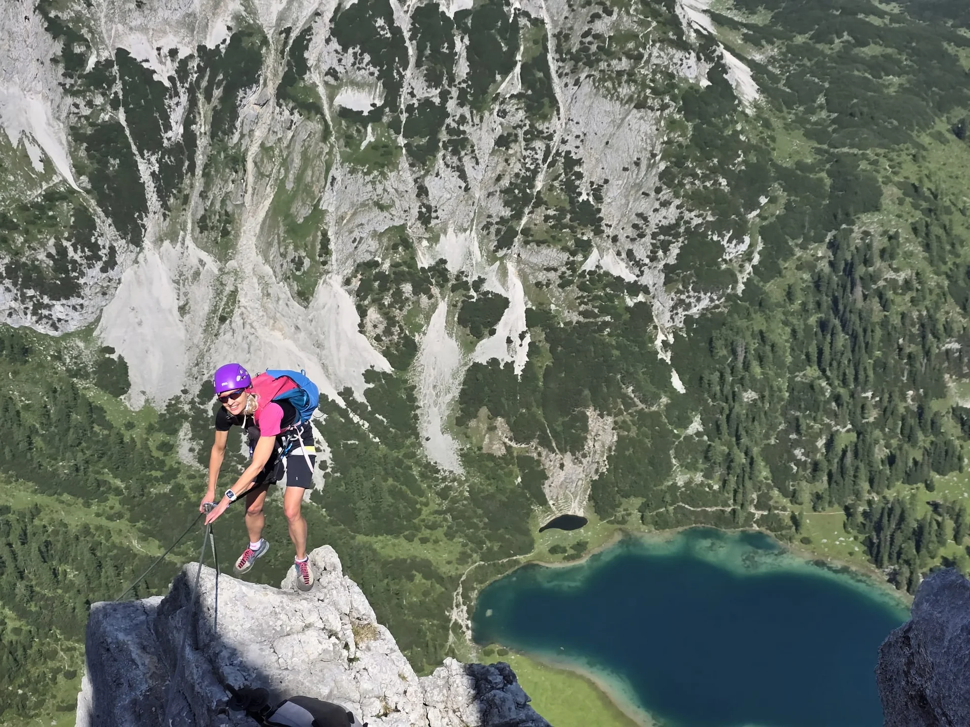 © DAV Teisendorf / OG Waging