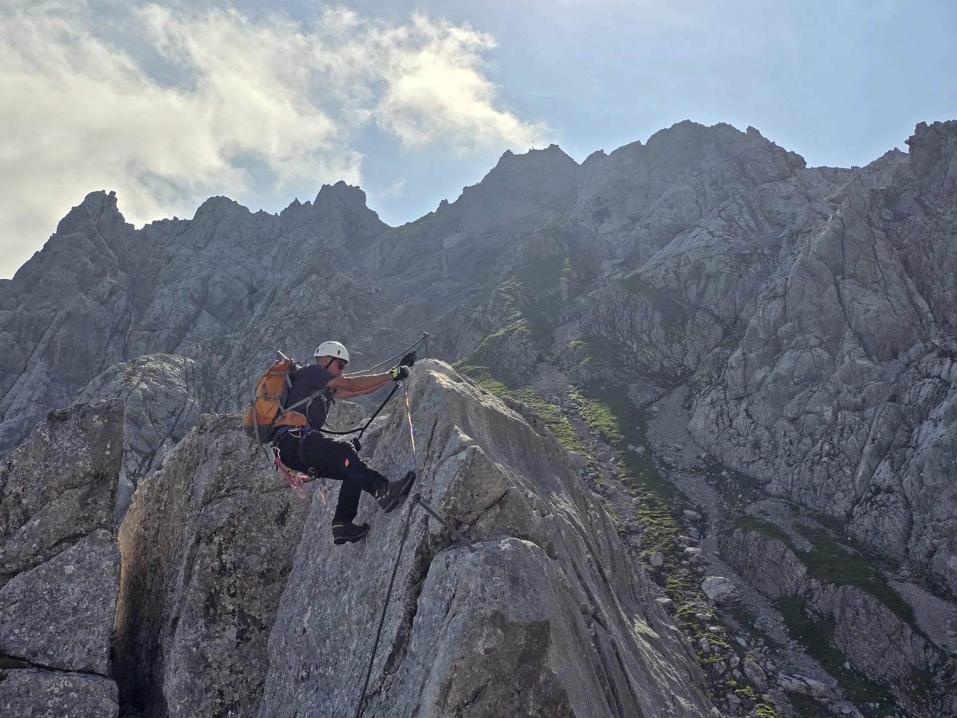 © DAV Teisendorf / OG Waging