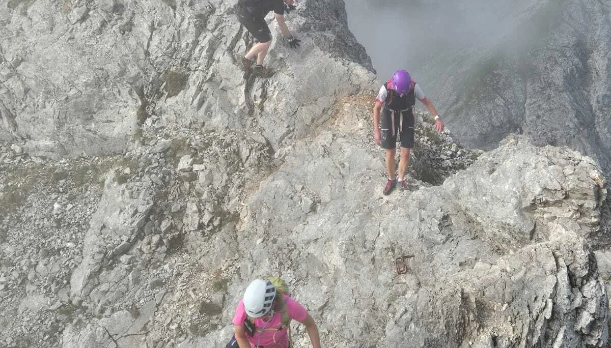 © DAV Teisendorf / OG Waging