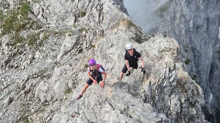 © DAV Teisendorf / OG Waging