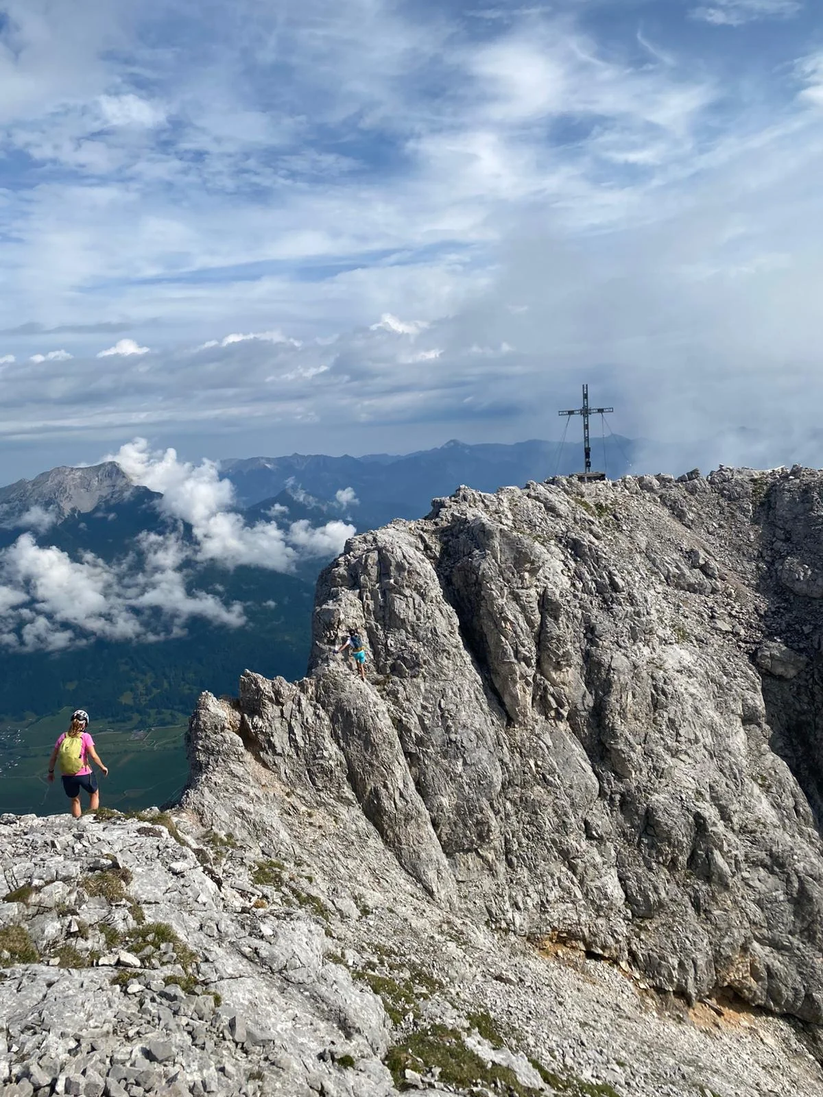 © DAV Teisendorf / OG Waging