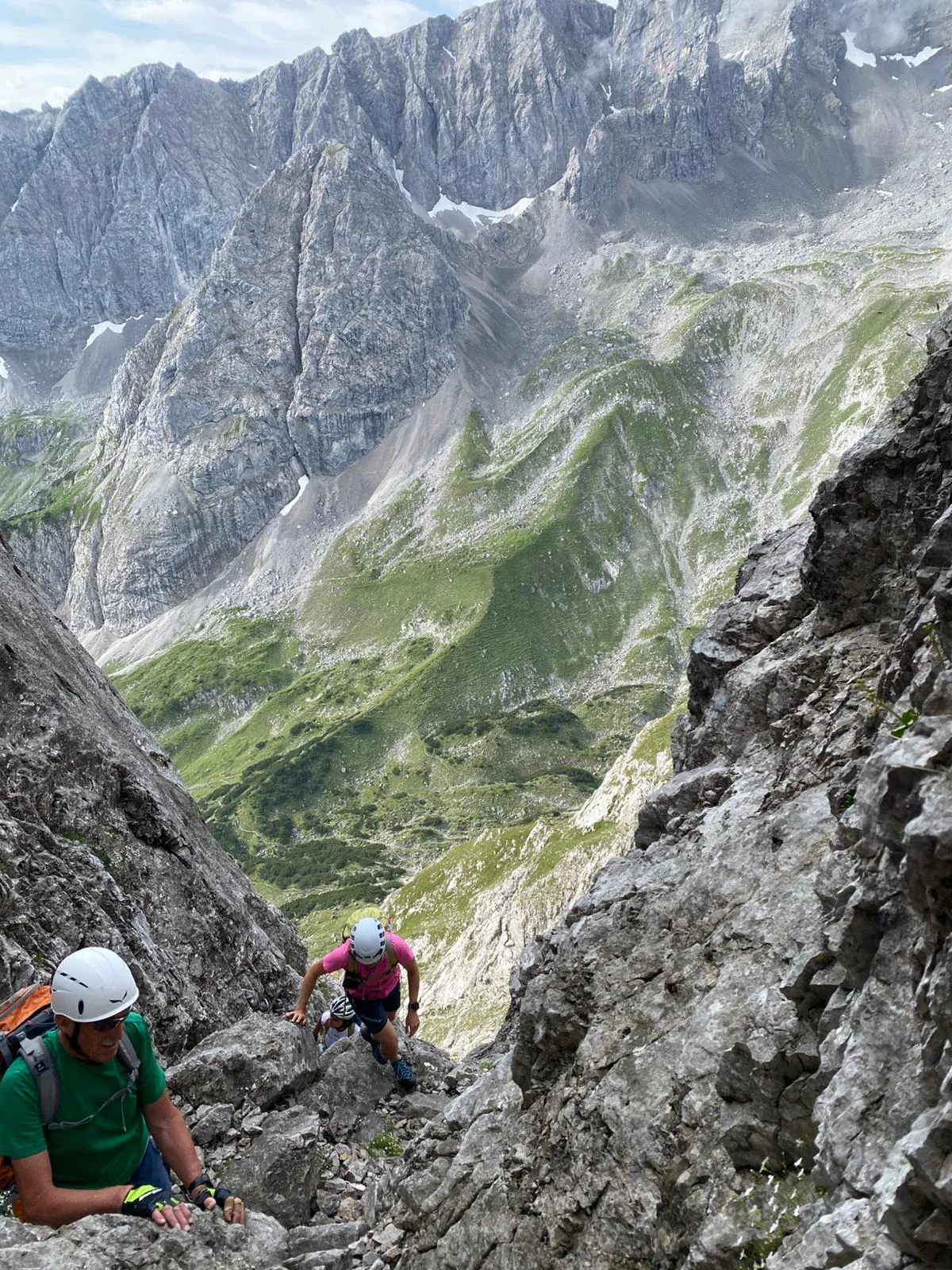 © DAV Teisendorf / OG Waging