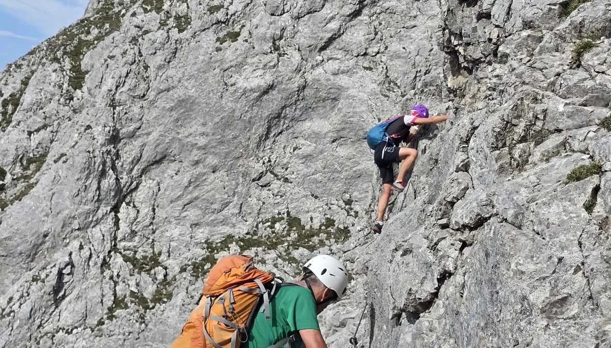 © DAV Teisendorf / OG Waging