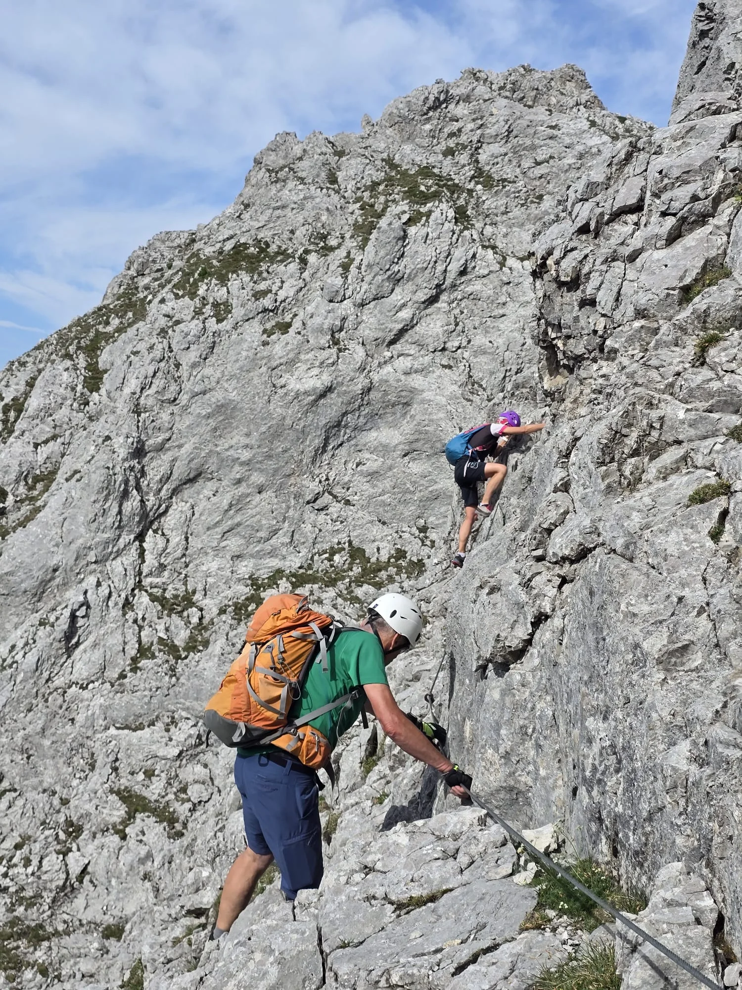 © DAV Teisendorf / OG Waging