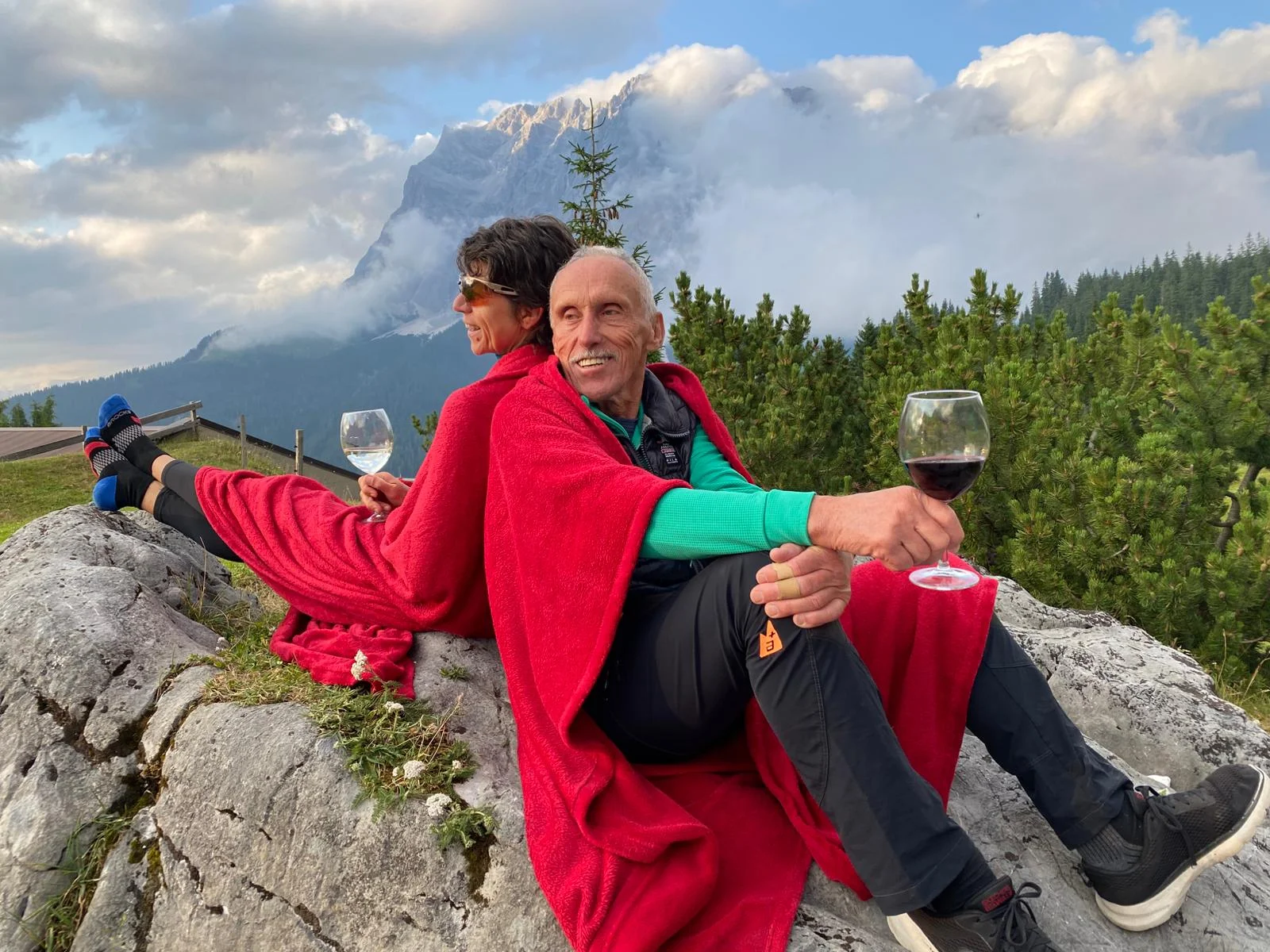 © DAV Teisendorf / OG Waging